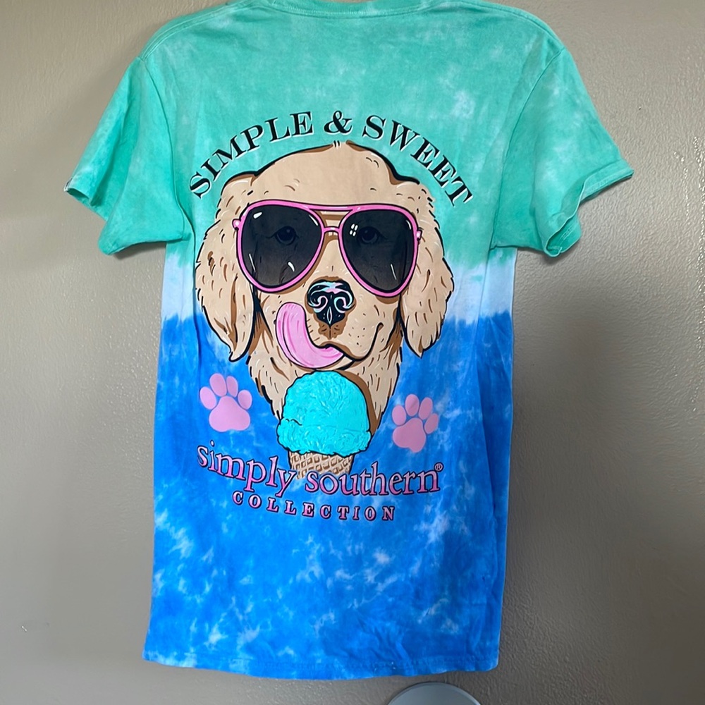 •SIMPLY SOUTHERN TEE•